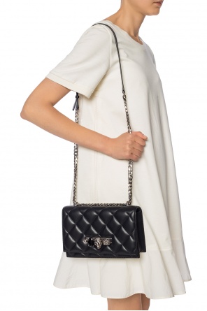 Knuckleduster shoulder bag, zdjęcie 2 Knuckleduster shoulder bag od Alexander McQueen
